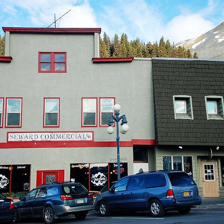 Sauerdough Lodging Seward Exterior foto