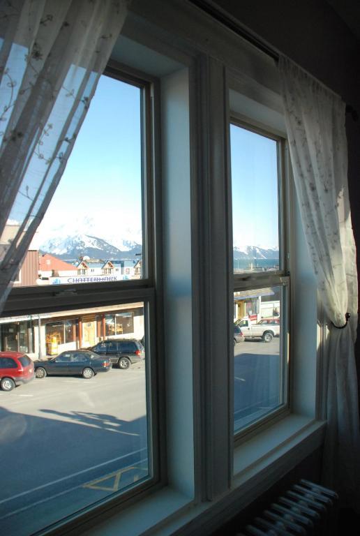 Sauerdough Lodging Seward Habitación foto