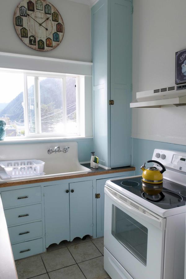 Sauerdough Lodging Seward Exterior foto